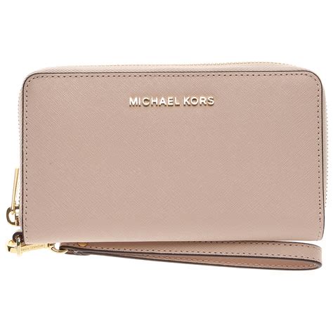 porte carte michael kors rose|Portefeuilles pour femme .